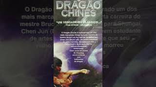 O dragão chinês com Bruce Lee  DVD [upl. by Claudy36]