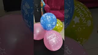 Happy Birthday happybirthdayenjoy shortvideotrendingshortsviralvideo [upl. by Naujd]