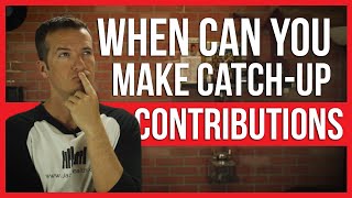 👁 Roth IRA catchup contribution specifics  FinTips 🤑 [upl. by Burg606]