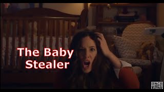 Lifetime movie The Baby Stealer Review [upl. by Duj787]