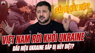 BỘ NGOẠI GIAO KHUYÊN NGƯỜI VIỆT NAM RỜI KHỎI UKRAINE DẤU HIỆU CHO THẤY UKRAINE SẮP BỊ HỦY DIỆT [upl. by Hsatan91]