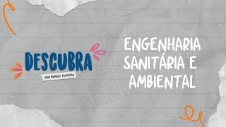 Descubra UFSM 2021  Engenharia Sanitária e Ambiental [upl. by Demetria845]