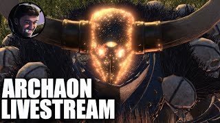 Archaon the Everchosen Legendary Livestream Campaign [upl. by Eibo]