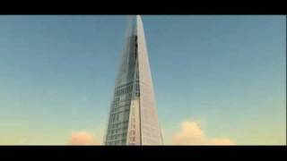 Shard of Glass  London Bridge Tower [upl. by Ysset]