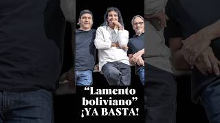 Enanitos Verdes quotLamento Bolivianoquot YA DEJEN EN PAZ ESTA CANCIÓN rock musica [upl. by Suoivatco376]