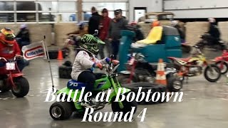 Battle at Bobtown Round 4 [upl. by Llovera]