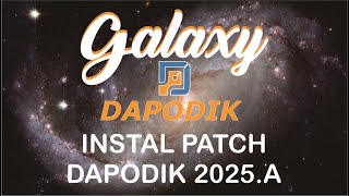 CARA MENGINSTAL PATCH DAPODIK 2025A [upl. by Adnana]