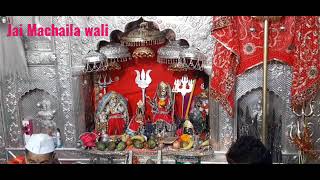 Chandi Mata Navratri Bhajan  Nonstop top 10 Best Bhajan  Dogri Bhajan [upl. by Wadesworth]