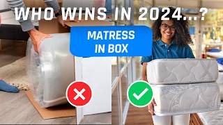 Top 5 Best Mattress In A Box 2024 [upl. by Clint19]