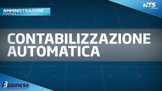 Business Cube  Amministrazione Parte Prima  NTS Informatica [upl. by Jopa]