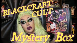 BLACKCRAFT CULT ANIME MYSTERY BOX [upl. by Haeli]