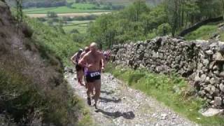 2011 English Fell Running Championships Trailer [upl. by Adnoluy165]