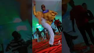 Makhoudia danseur dance forexlifestyle duet music dancer arewa live [upl. by Kipton]