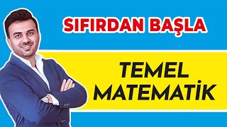 TEMEL MATEMATİK  Şenol Hoca [upl. by Ardiedak]