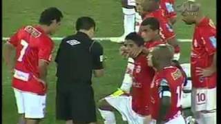 ALIANZA LIMA vs AURICH 14122011 FINAL FUTBOL PERUANO 2011 parte 1216 [upl. by Lindsey95]