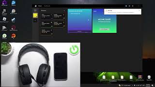 How to Connect Corsair HS70 Pro with iCUE App [upl. by Cyrille668]