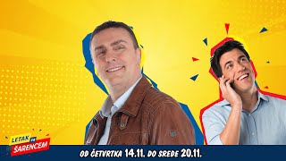 Od četvrtka 14 novembra│Letak sa Šarencem│Lidl Srbija [upl. by Semele814]