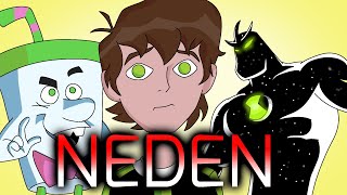 Ben 10 NEDEN Mr Smoothy Olarak Gördü Contumelia [upl. by Ayanad]