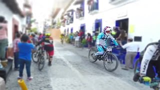 Race Run Taxco 2015  MTB Downhill  Andrew Neethling [upl. by Gratianna]