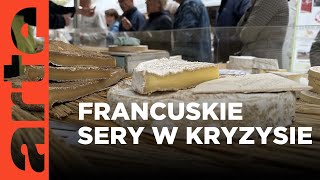 Francuski ser w kryzysie  ARTEtv Dokumenty [upl. by Mathur180]