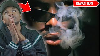 LEGENDARY Coolio  Gangstas Paradise feat LV Official Music Video Reaction [upl. by Onstad]