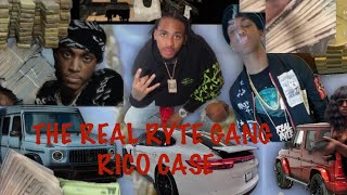 The “REAL RYTE GANG” FEDERAL RICO CASEbrooklyn mafiafamily crimestories coke [upl. by Anelav991]