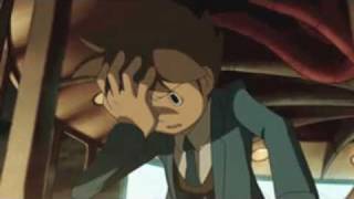 Professor Layton and the Unwound Future  Cinematic 30 [upl. by Diraj]