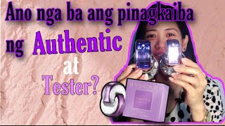 BVLGARI OMNIA AMETHYSTE FEEDBACK REVIEW  Difference between testers and AUTHETIC  UNBOXING [upl. by Truda]