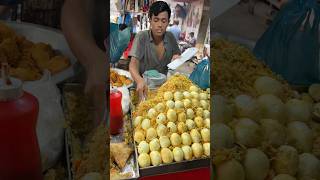 King of EGG FRIED RICE Maker  Healthy Street Food 🇧🇩 shorts reels streetfood foryoupage [upl. by Tallou873]