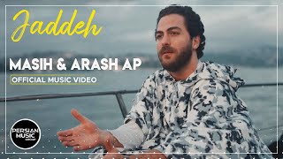 Masih amp Arash Ap  Jaddeh I Official Video  مسیح و آرش ای پی  جاده [upl. by Tommie146]