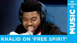 Khalid Breaks Down Every Track On His New Album Free Spirit  Track By Track [upl. by Eirellav]