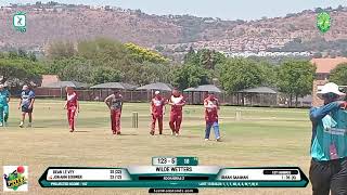 KOOKABRAS 2 vs Wilde Wetters  Roodepoort  South Africa [upl. by Gombach]