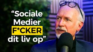 Professor i Psykologi Wokeisme Transkøn Psykopater Ligestilling amp Sociale Medier  Henrik Høgh [upl. by Lanuk]