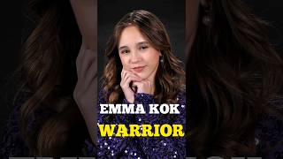 EMMA KOK  LIVE SHOW  WARRIOR STRIJDER [upl. by Antonetta]