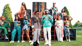 Diamond Platnumz  ft  Mbosso  KIMOKO  official Music Video 2024 [upl. by Floria]