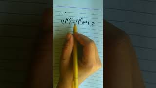 Math equation solution of equation math trick [upl. by Aivan503]