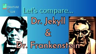 Dr Jekyll e Dr Frankenstein a confronto [upl. by Dewey]