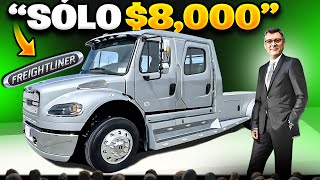 La Nueva Camioneta De Freightliner ¡finalmente Está a La Venta [upl. by Stonwin]