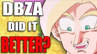 Dragon Ball Z Abridged did it BETTER [upl. by Mendy]