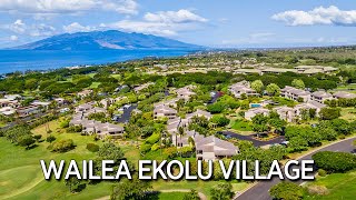 Wailea Ekolu condo community tour [upl. by Gyimah]