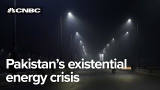 Pakistan has an energy surplus Here’s why 230 million people are affected by blackouts anyway [upl. by Retsila]