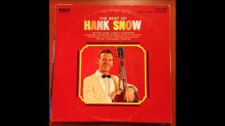 Millers Cave  Hank Snow [upl. by Ymmak]