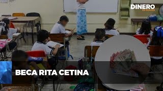 Apoyo económico para la educación básica  Dinero en Imagen [upl. by Sanfo]