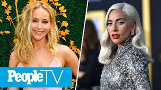 Lady Gagas Las Vegas Stage Fall Jennifer Lawrence To Wed At Rhode Island Mansion  PeopleTV [upl. by Schroeder]