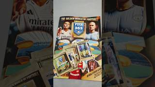 NOWOŚĆ PANINI FIFA 365 2025 NAKLEJKI OFICJALNY ALBUM paninififa365 panini [upl. by Touber]