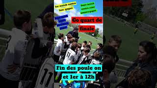 Trop chaud Bouguenais u10 Mon équipe foot force equipe [upl. by Jules]