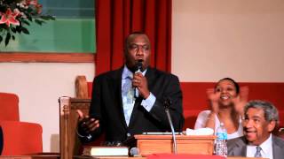 REV ANTHONY CORBETT MACON GA REVIVAL AT GREATER FRIENDSHIP MBC [upl. by Mart]