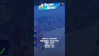 Number one victory Royale [upl. by Atnovart9]