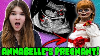 Annabelle Is Pregnant With EVIL TWINS [upl. by Ayoj254]