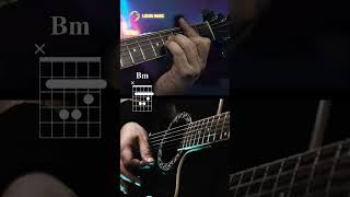 4 non blondes quotWhats upquot acoustic guitar lesson without capo short learnguitar [upl. by Cindy324]